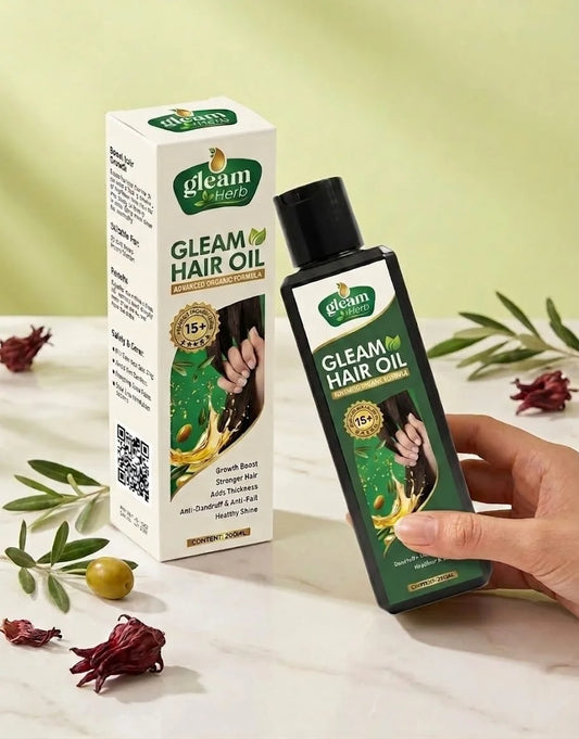 Gleam Hair Oil