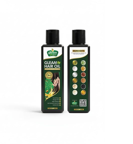 Gleam Hair Oil